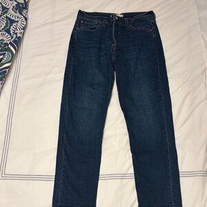 Levi’s Wedgie Straight sz 32
